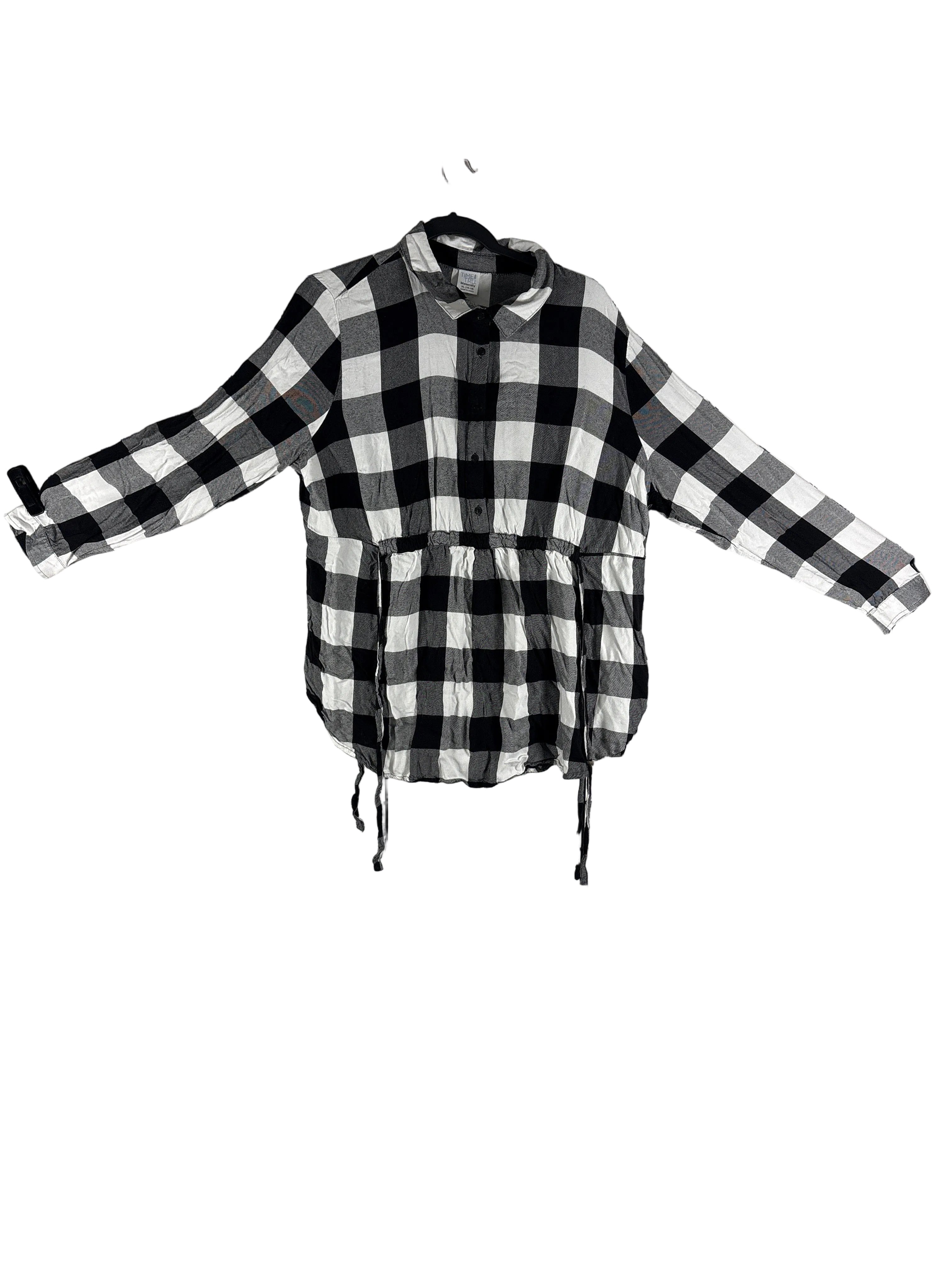 Time And Tru Long Sleeve Shirt
