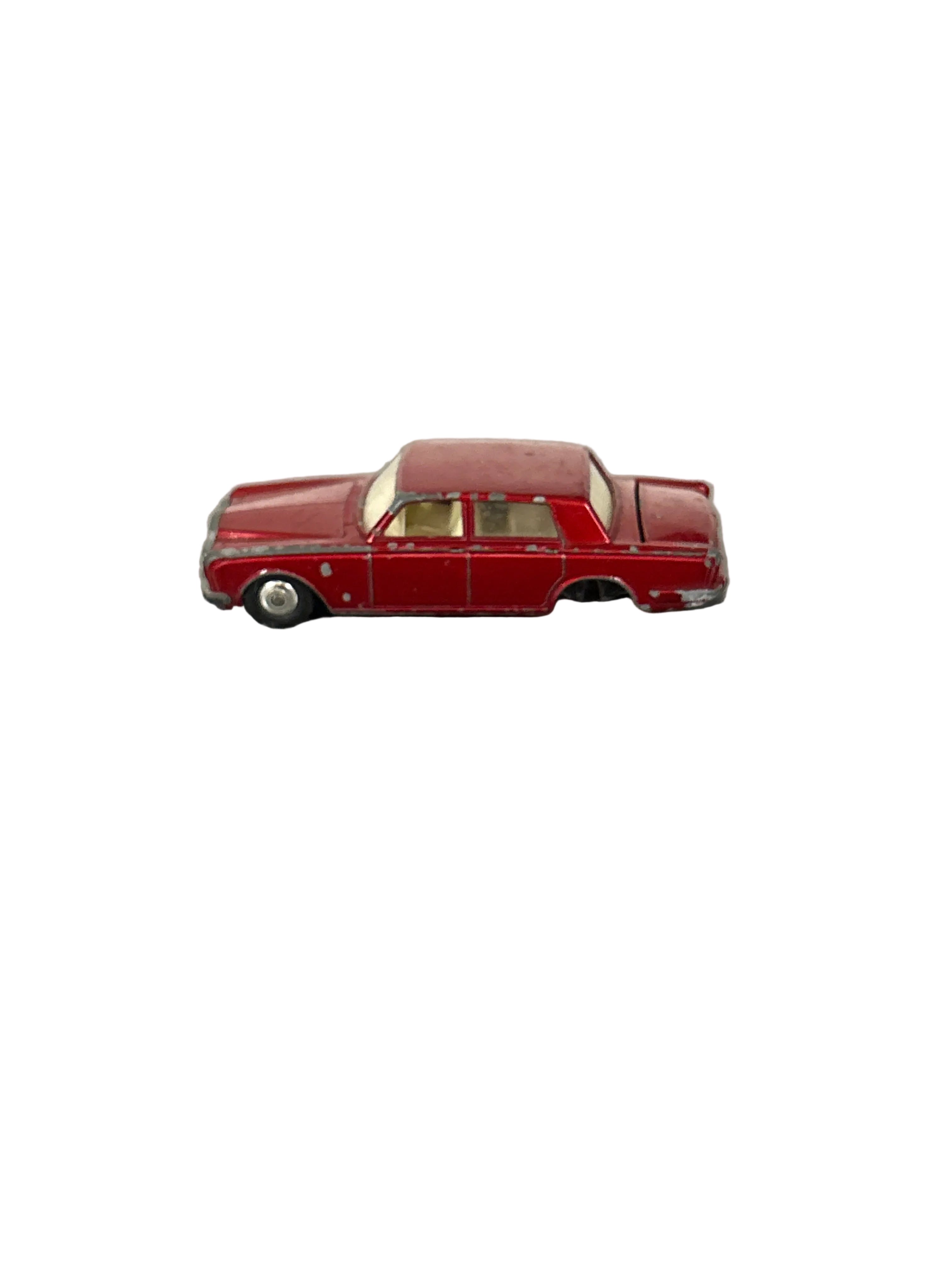Matchbox Rolls Royce Silver Shadow Diecast
