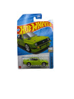 Hot Wheels Ford Escort RS2000 Diecast green