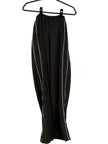 Black Athletic Pants