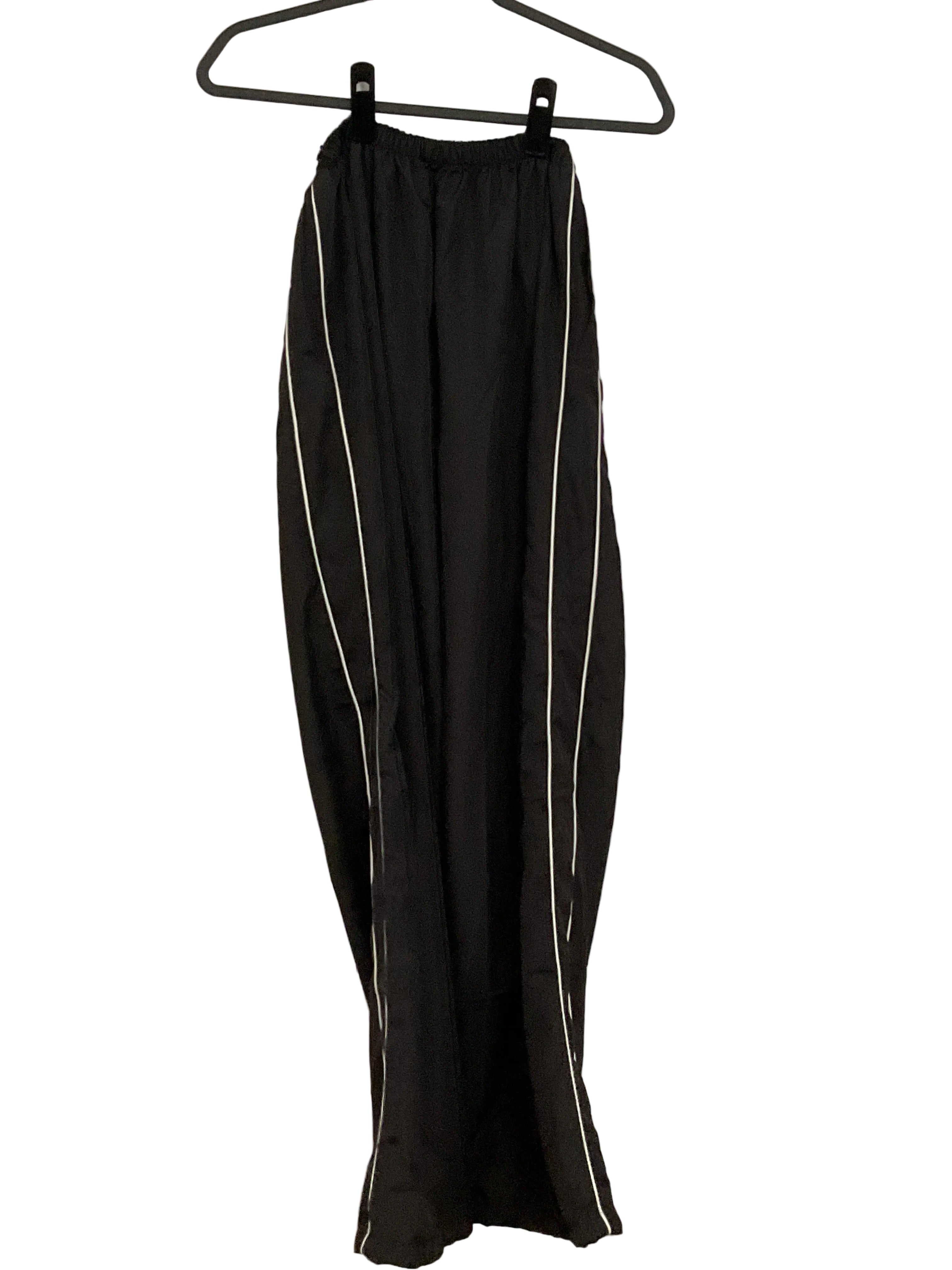 Black Athletic Pants