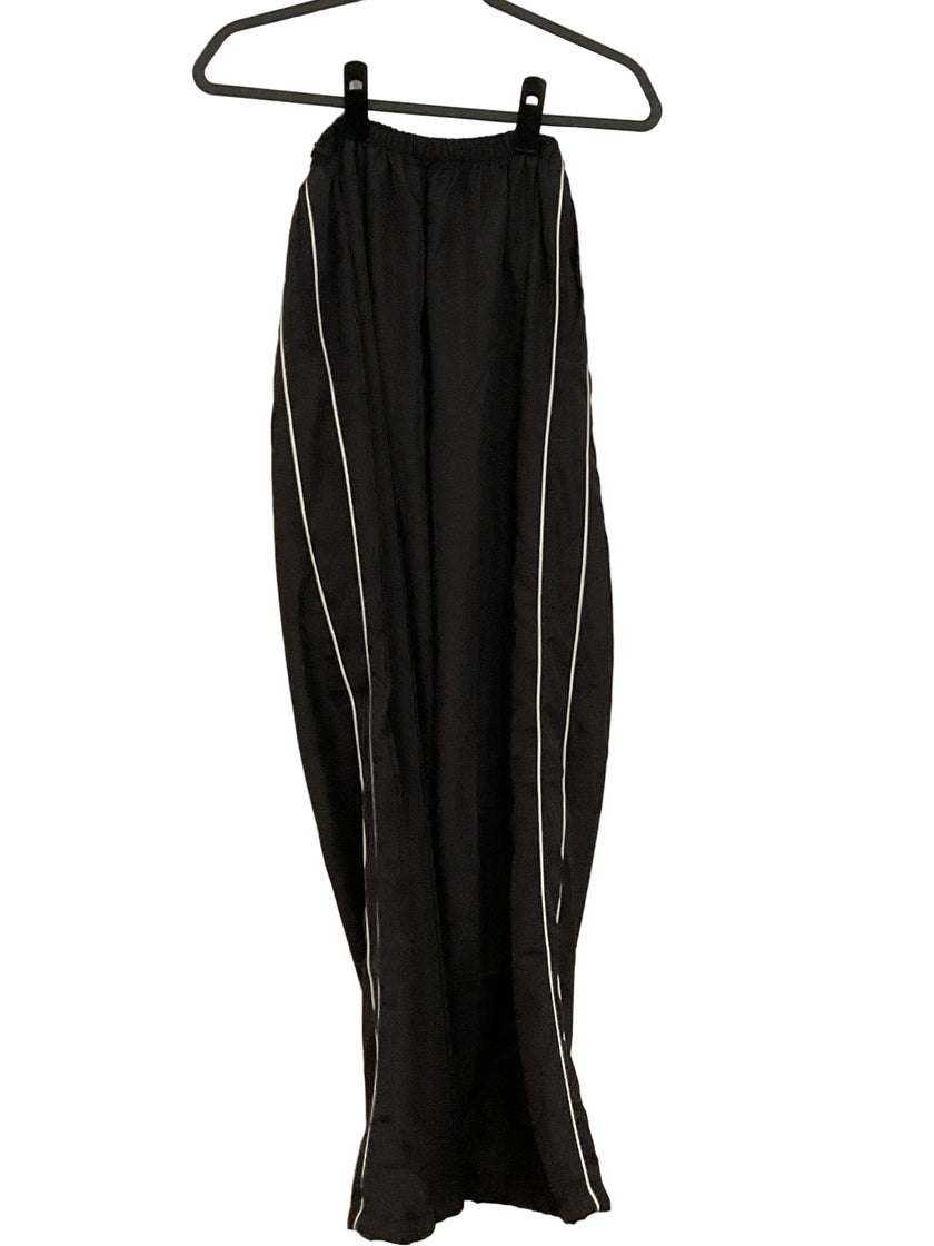 Black Athletic Pants