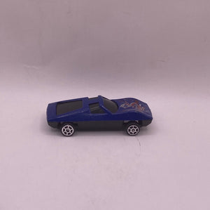 Unknown Car Diecast