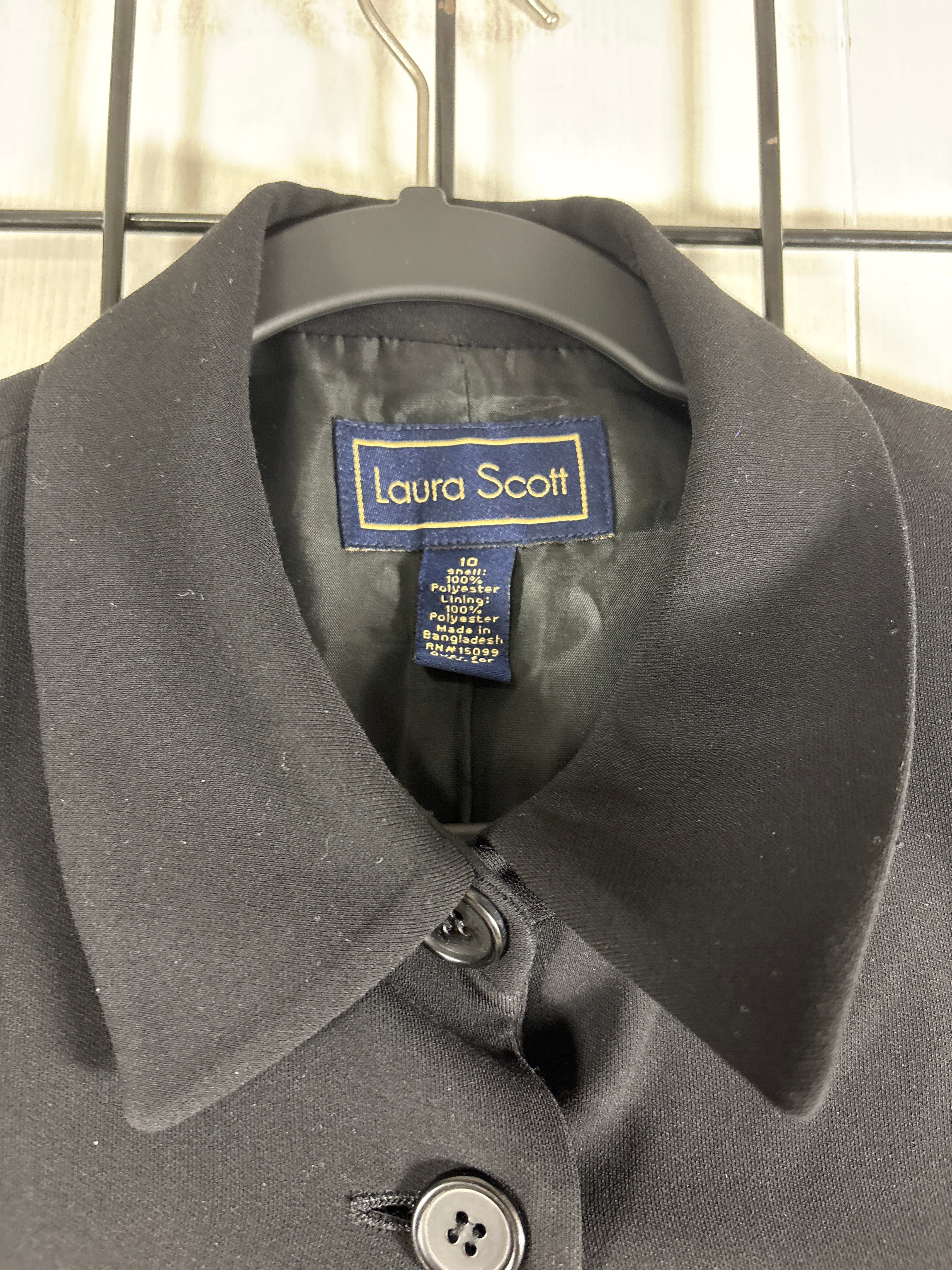 Laura Scott Blazer Jacket