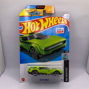 Hot Wheels Drift N Break Diecast