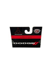 M2 1971 Dodge Challenger Funny Car Diecast red