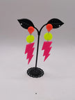 Big Bright Earrings