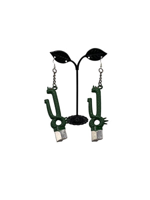 Seven Deadly Sins Earrings