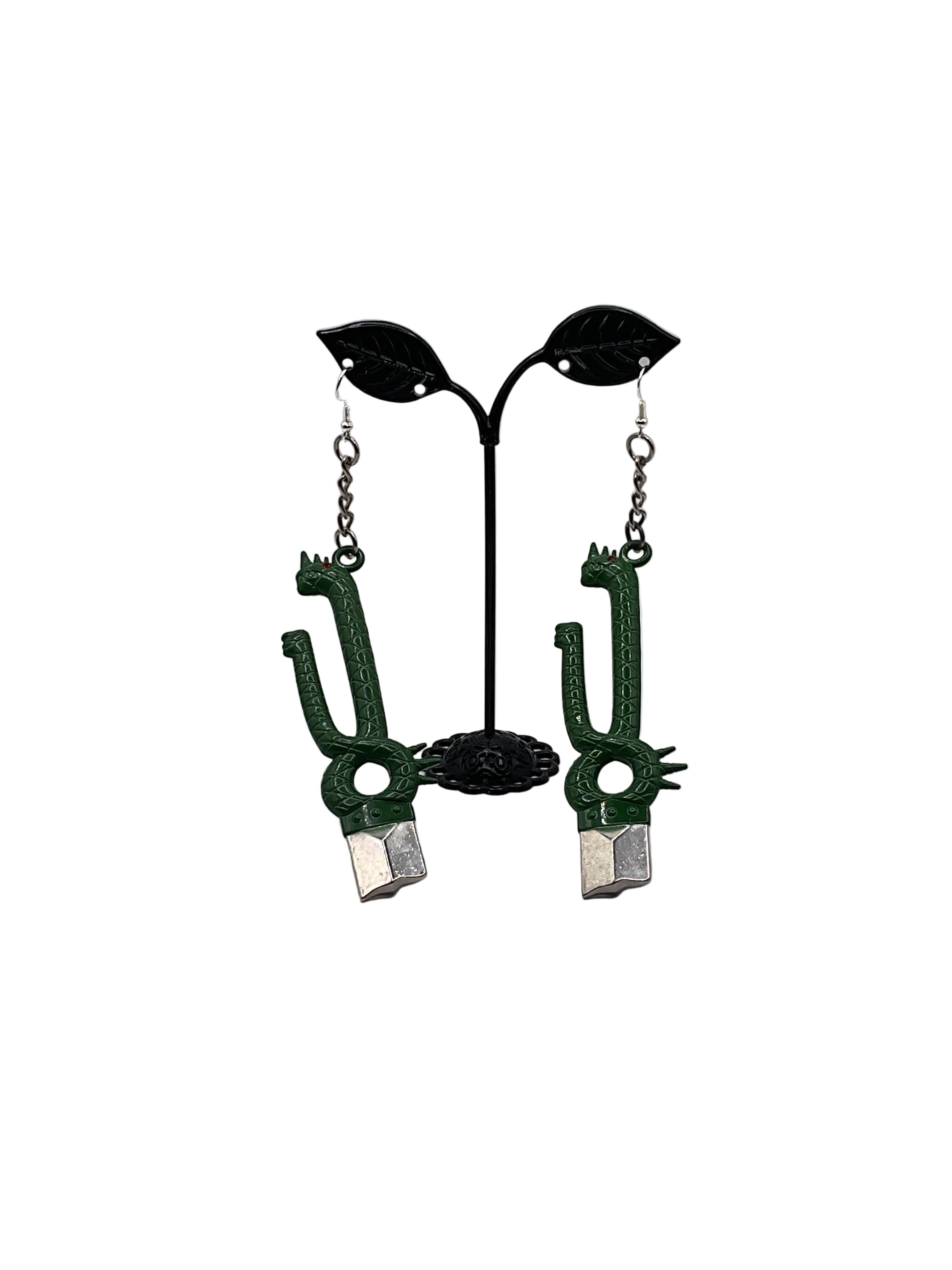Seven Deadly Sins Earrings