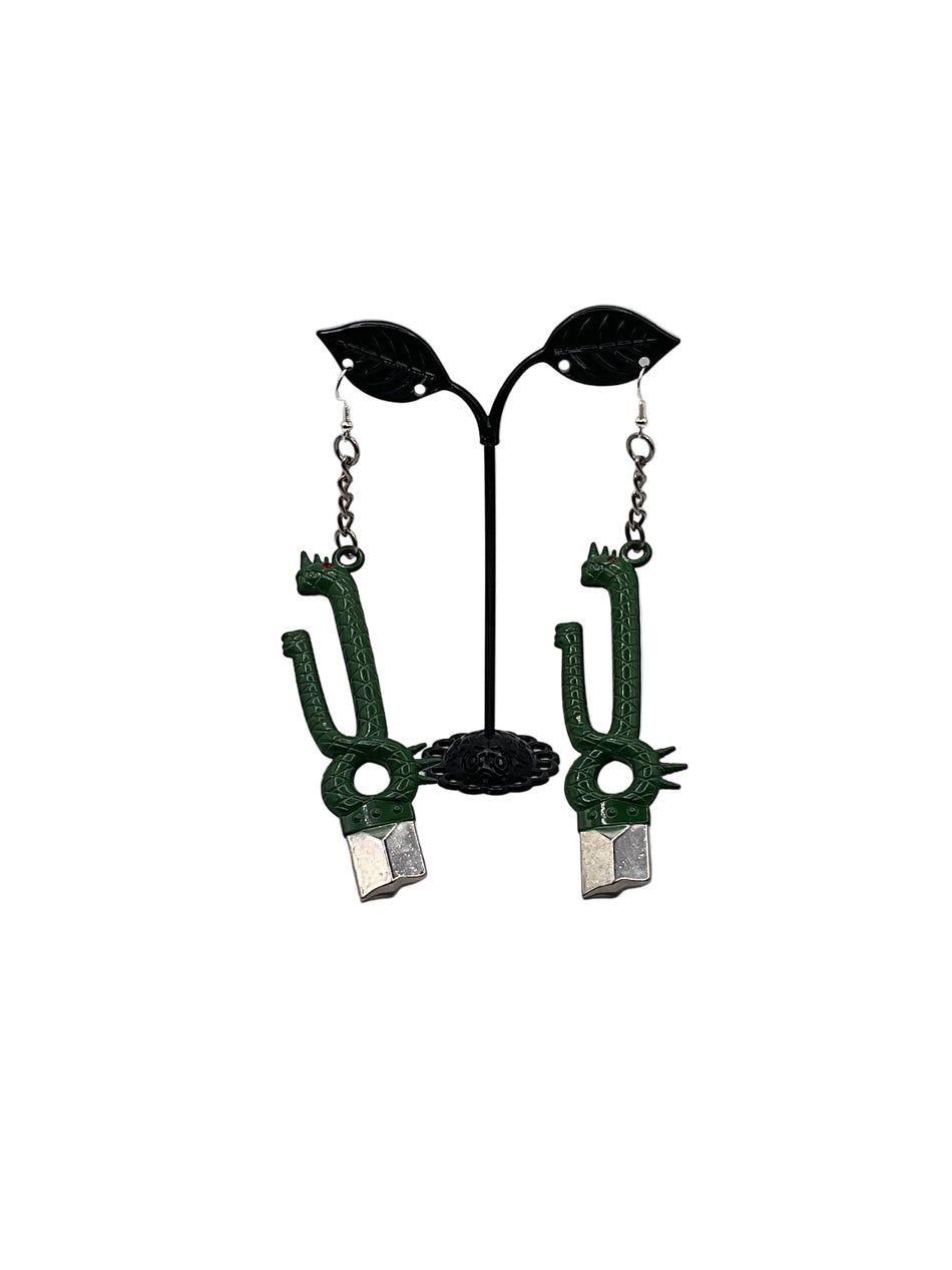Seven Deadly Sins Earrings