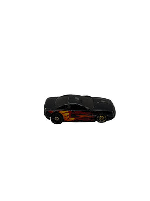 Hot Wheels Muscle Tone Diecast black