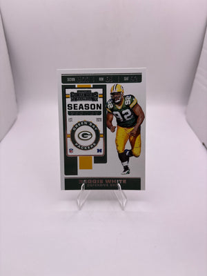 Contenders Reggie White