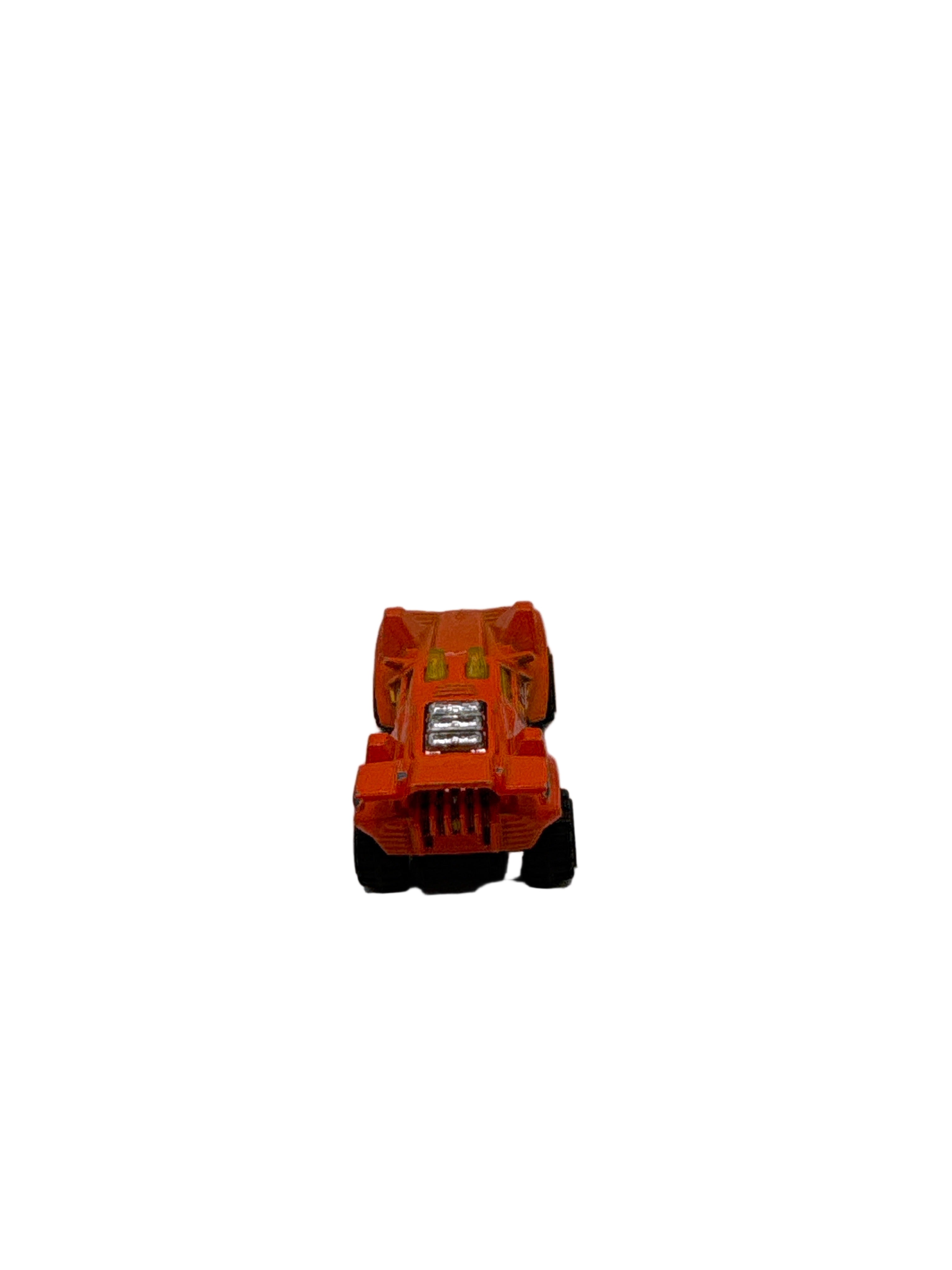 Hot Wheels Quick Sand Diecast orange