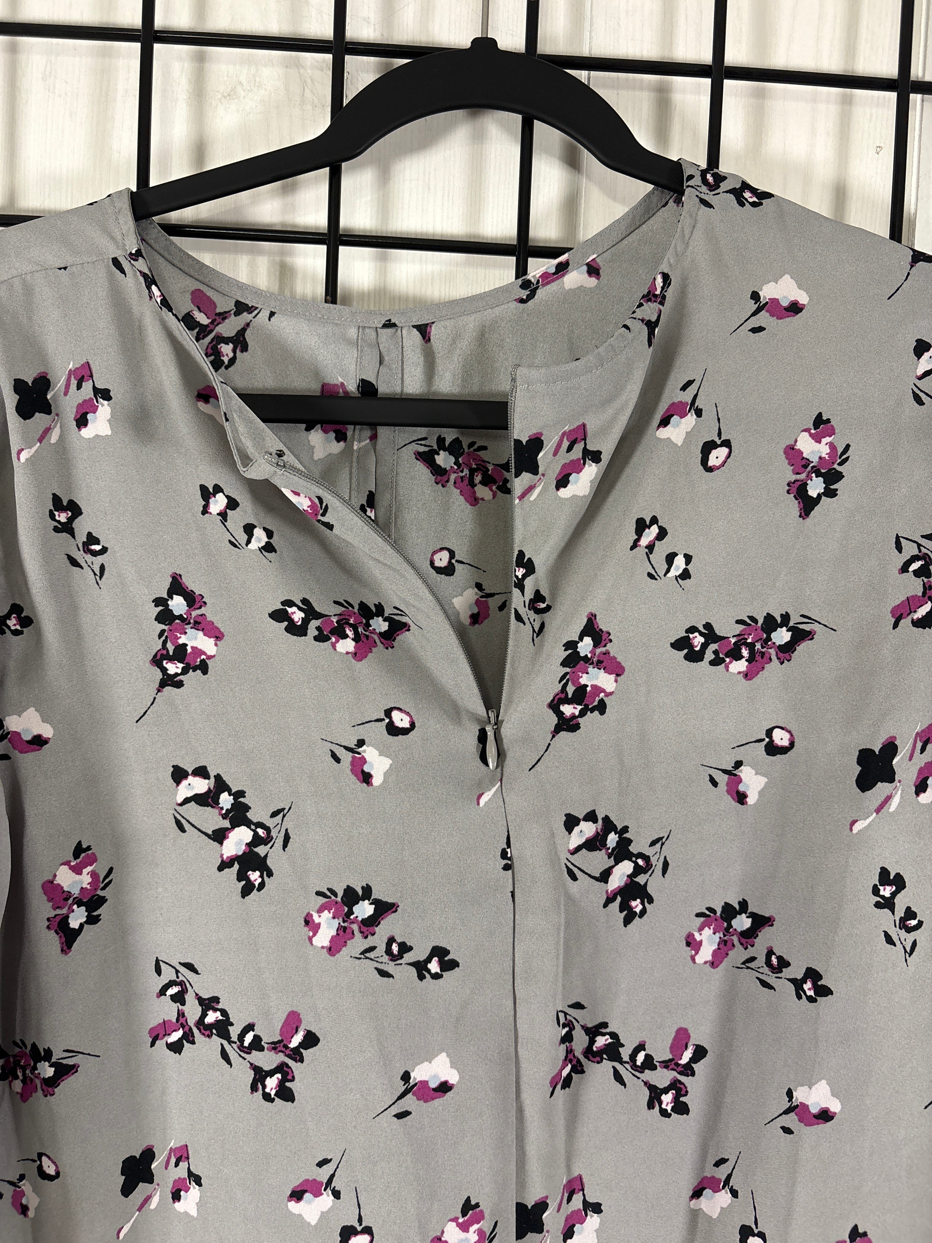 Attention Long Sleeve Shirt