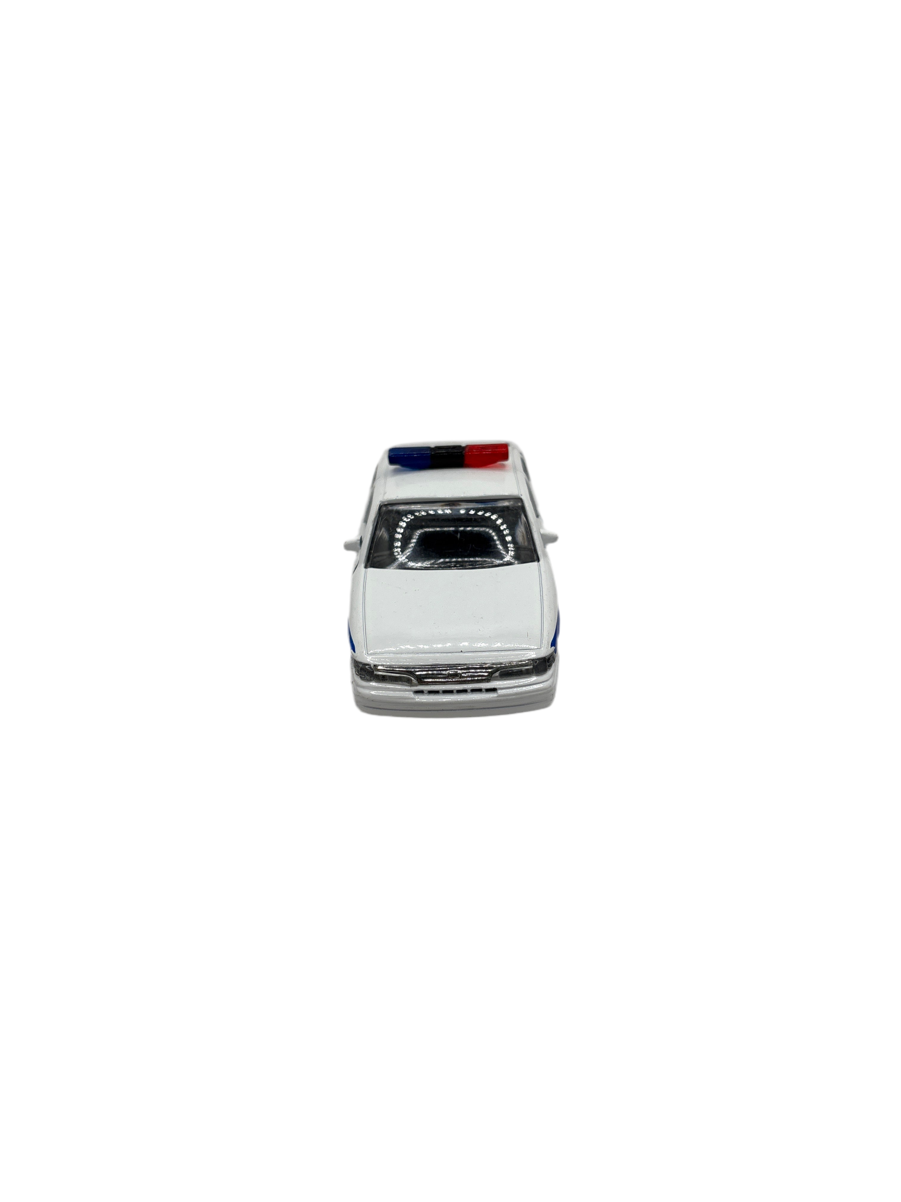 Road Champs Crown Victoria Diecast