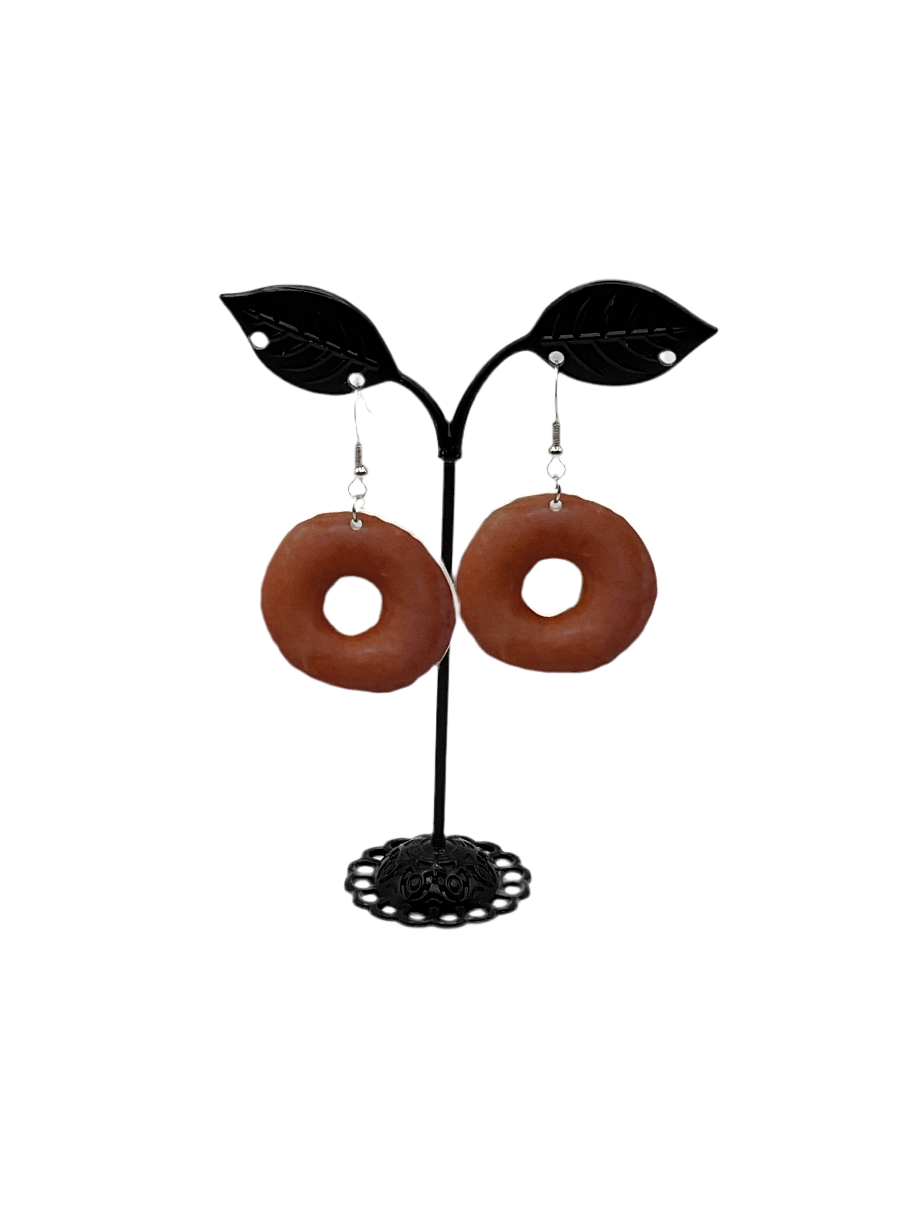 Food earrings