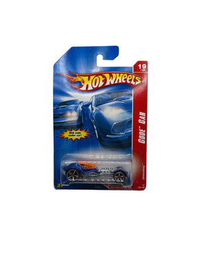 Hot Wheels Dieselboy Diecast
