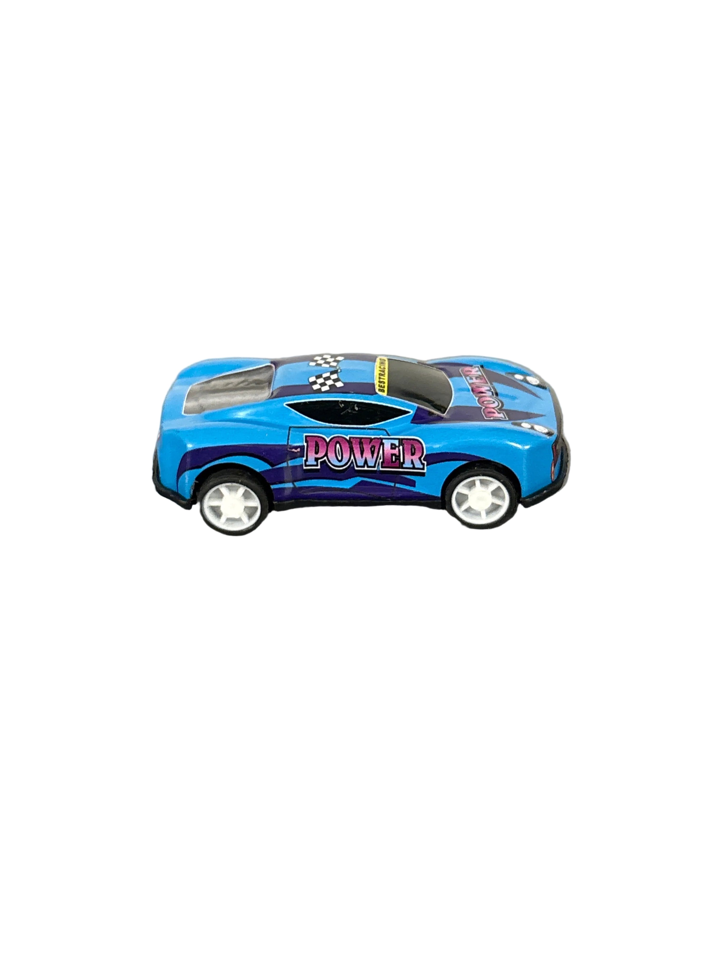 Best Racing Power Car Diecast