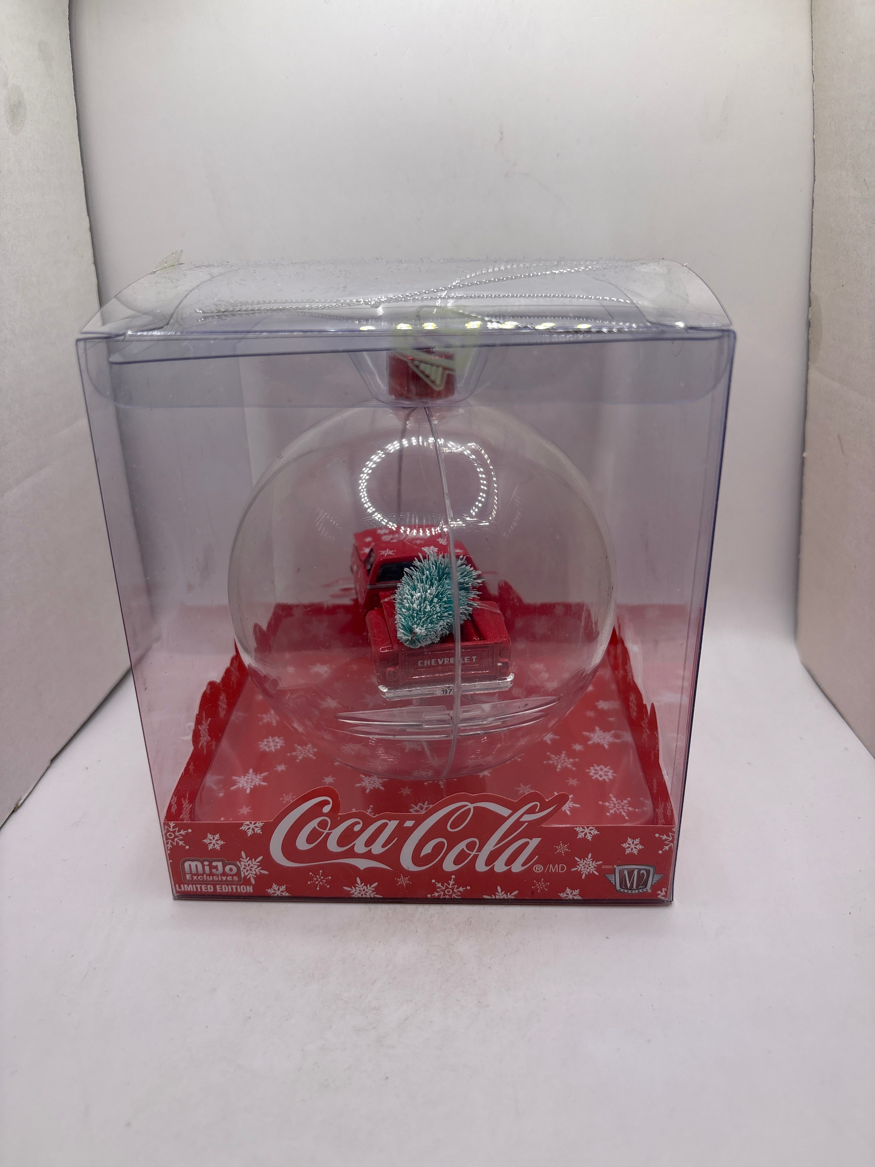 M2 1974 Chevy Stepside Diecast