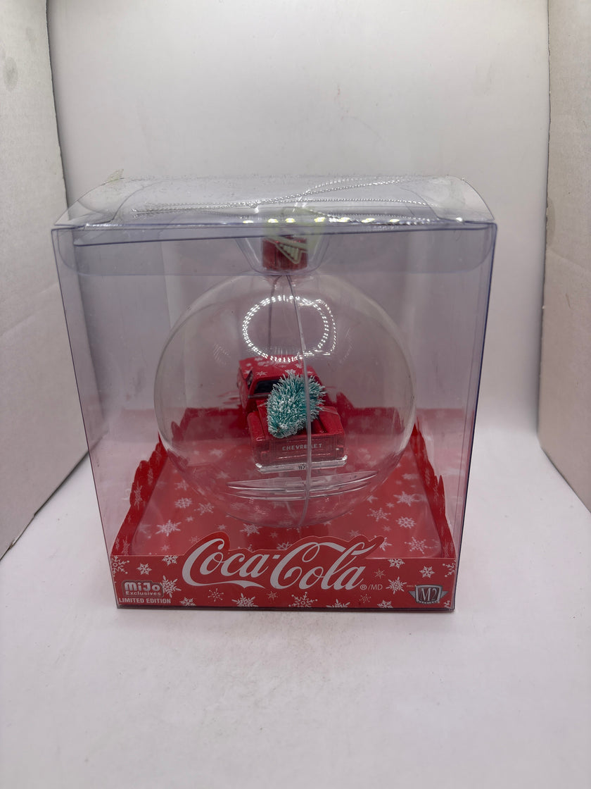 M2 1974 Chevy Stepside Diecast