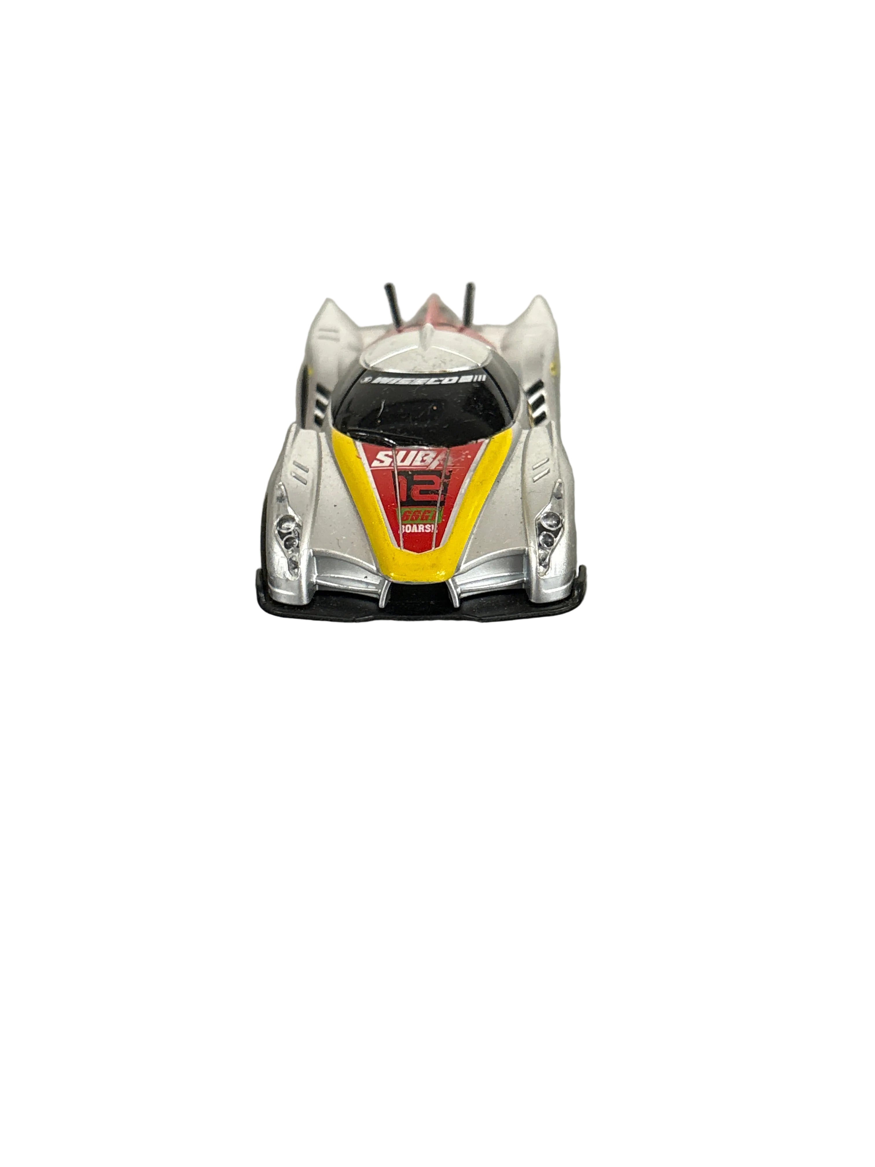 Soba Slot Car