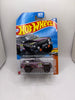 Hot Wheels 1988 Jeep Wagoneer Diecast