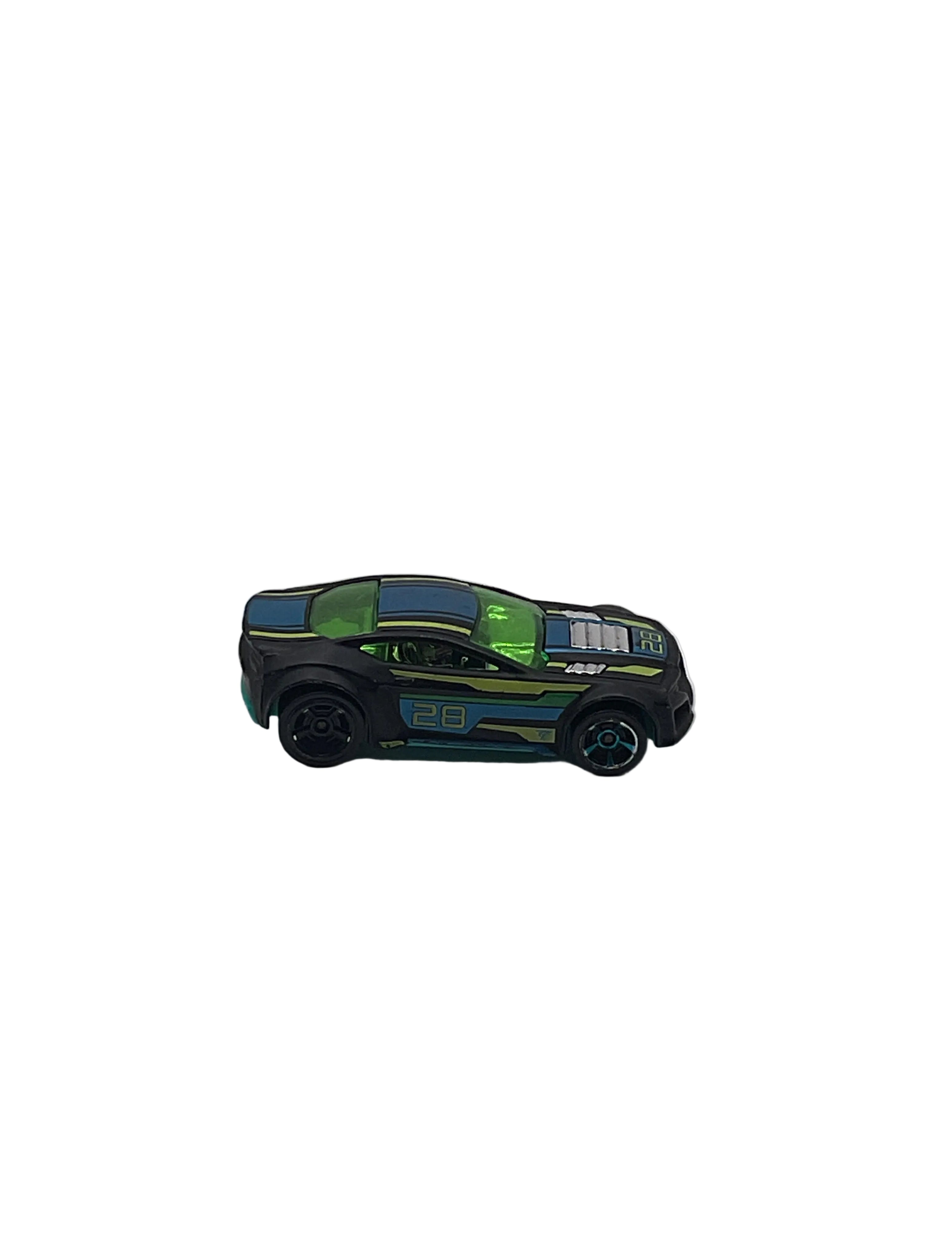 Hot Wheels Torque Twister Diecast Black
