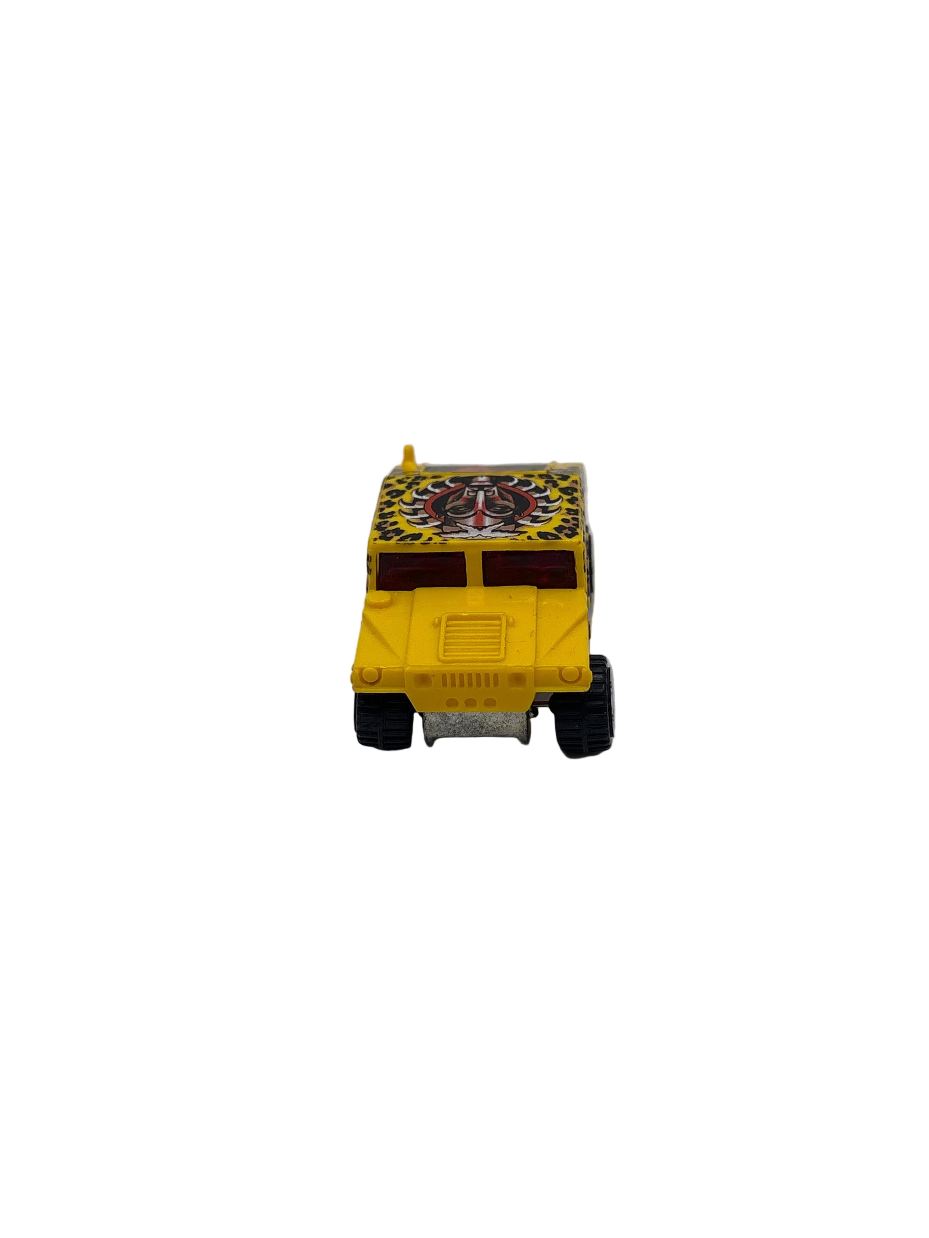 Hot Wheels Hummer Diecast