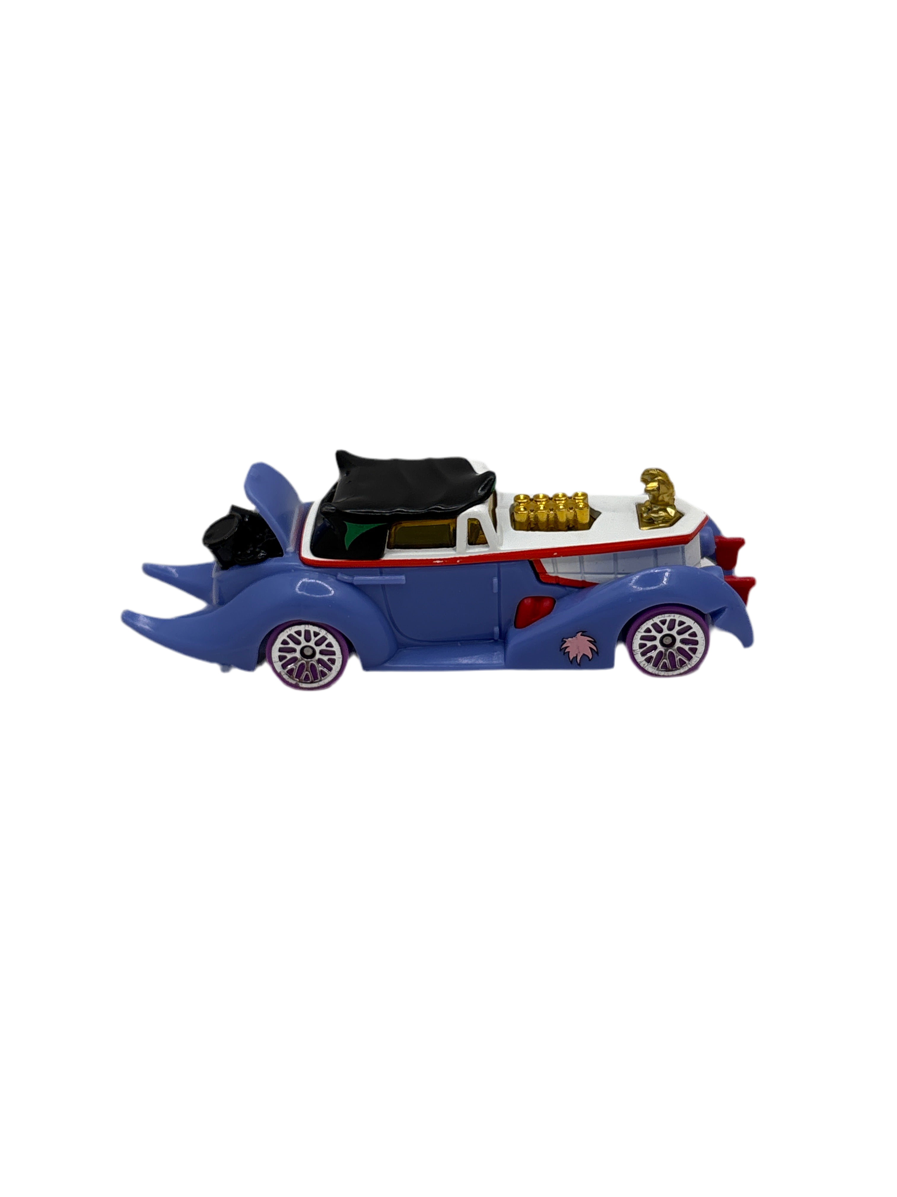 Hot Wheels The Joker Diecast multi color