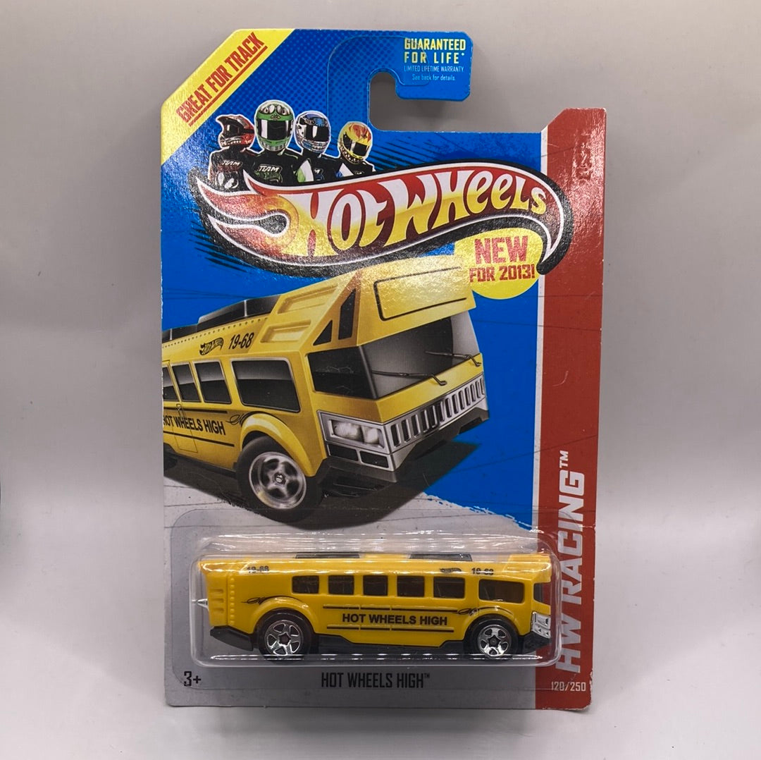 Hot Wheels Hot Wheels High