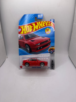 Hot Wheels Maserati Shamal Diecast