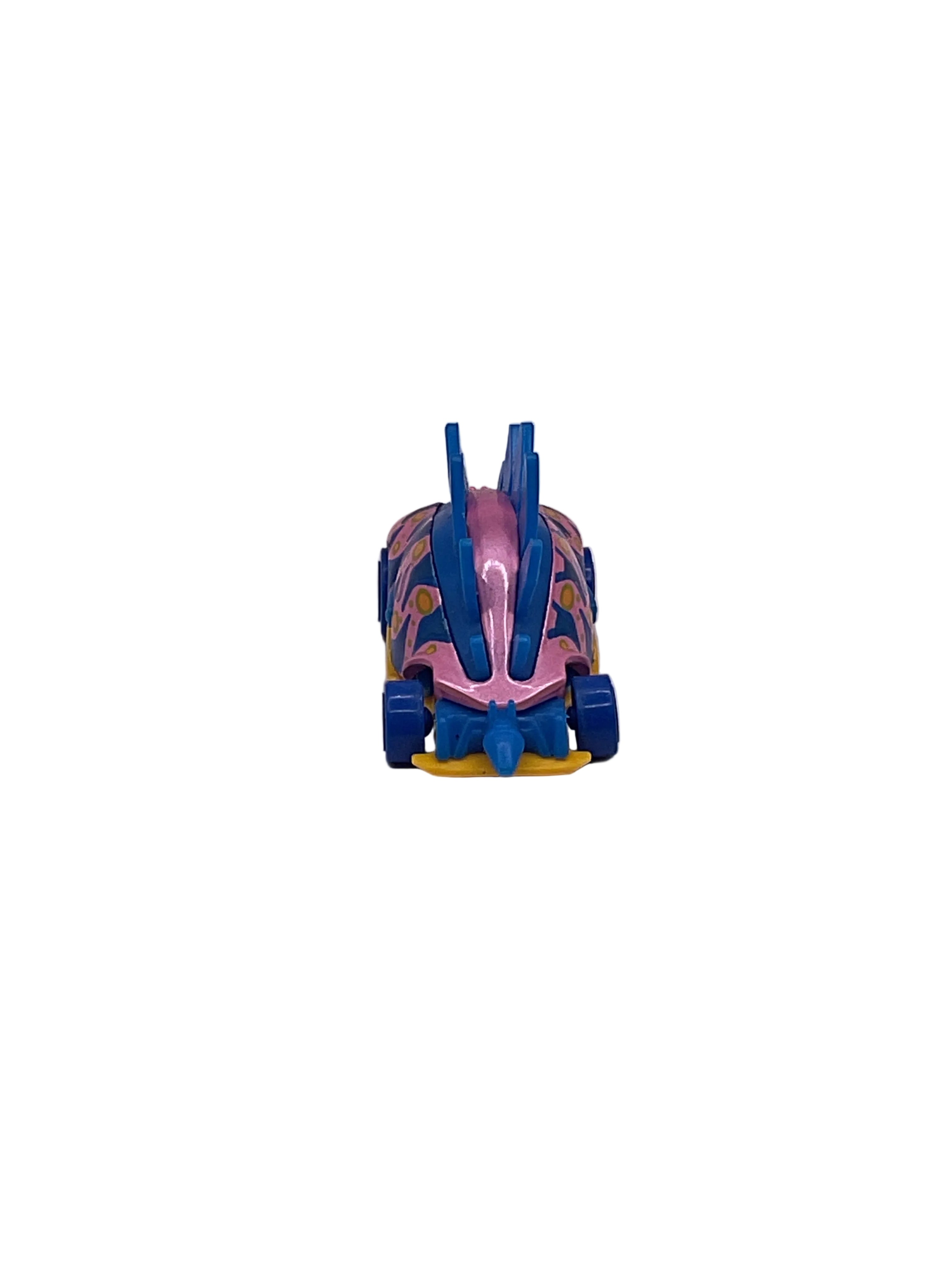 Hot Wheels Motosaurus Diecast Pink