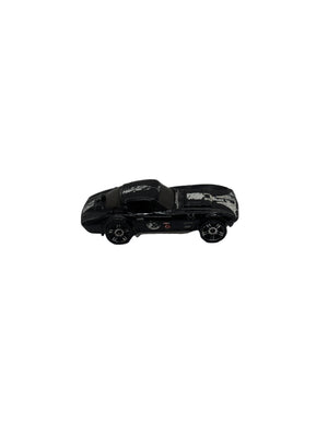 Hot Wheels Corvette Grand Sport Diecast black