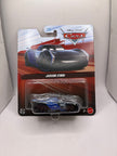 Disney Pixar Cars Jackson Storm Diecast black