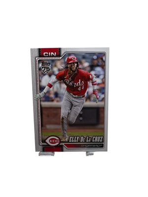 Topps Elly De La Cruz