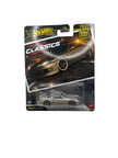 Hot Wheels Toyota Soarer Diecast silver