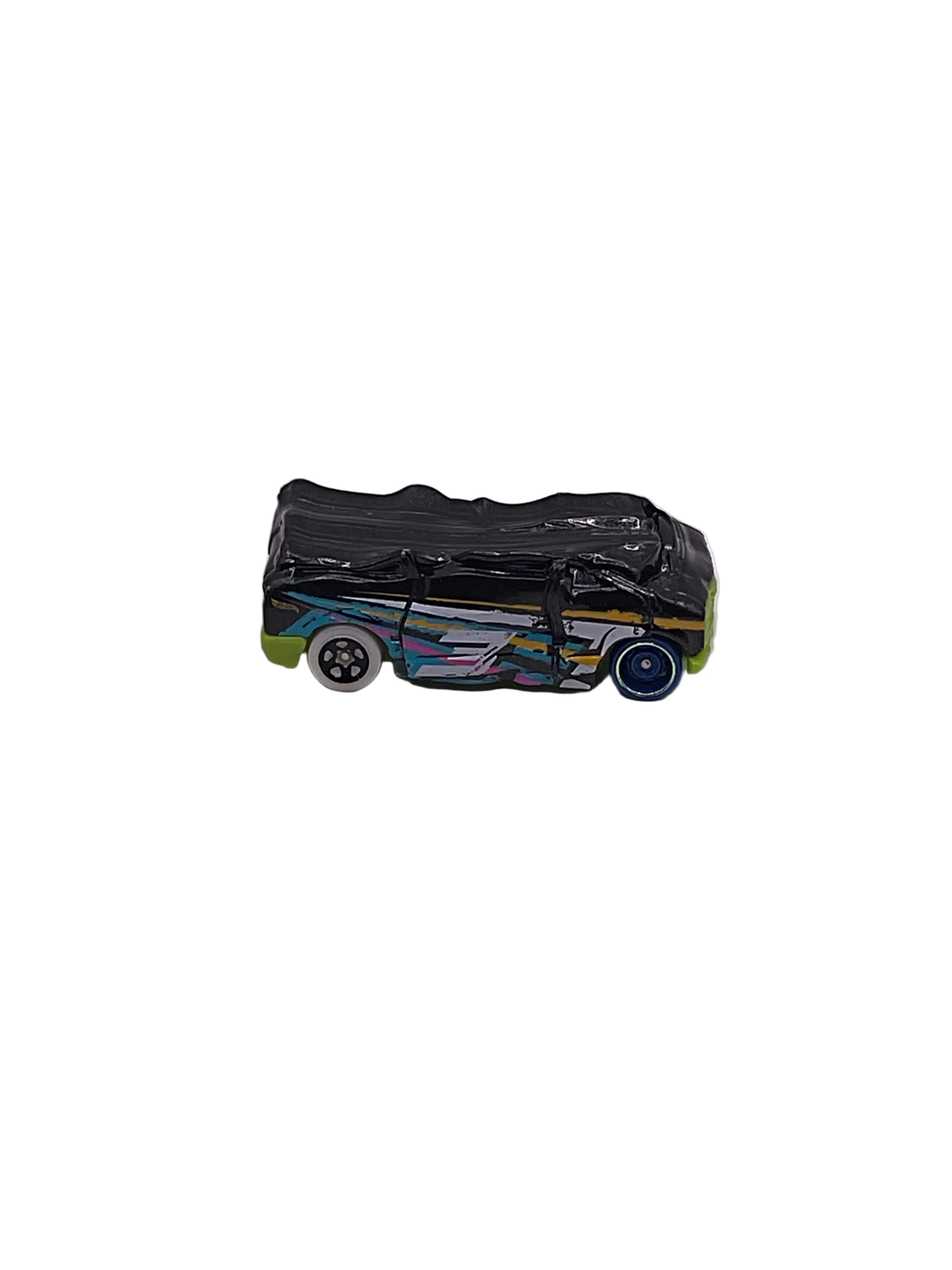Hot Wheels Blind-Sided Diecast Black