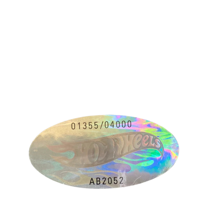 Hot Wheels Silhouette Diecast