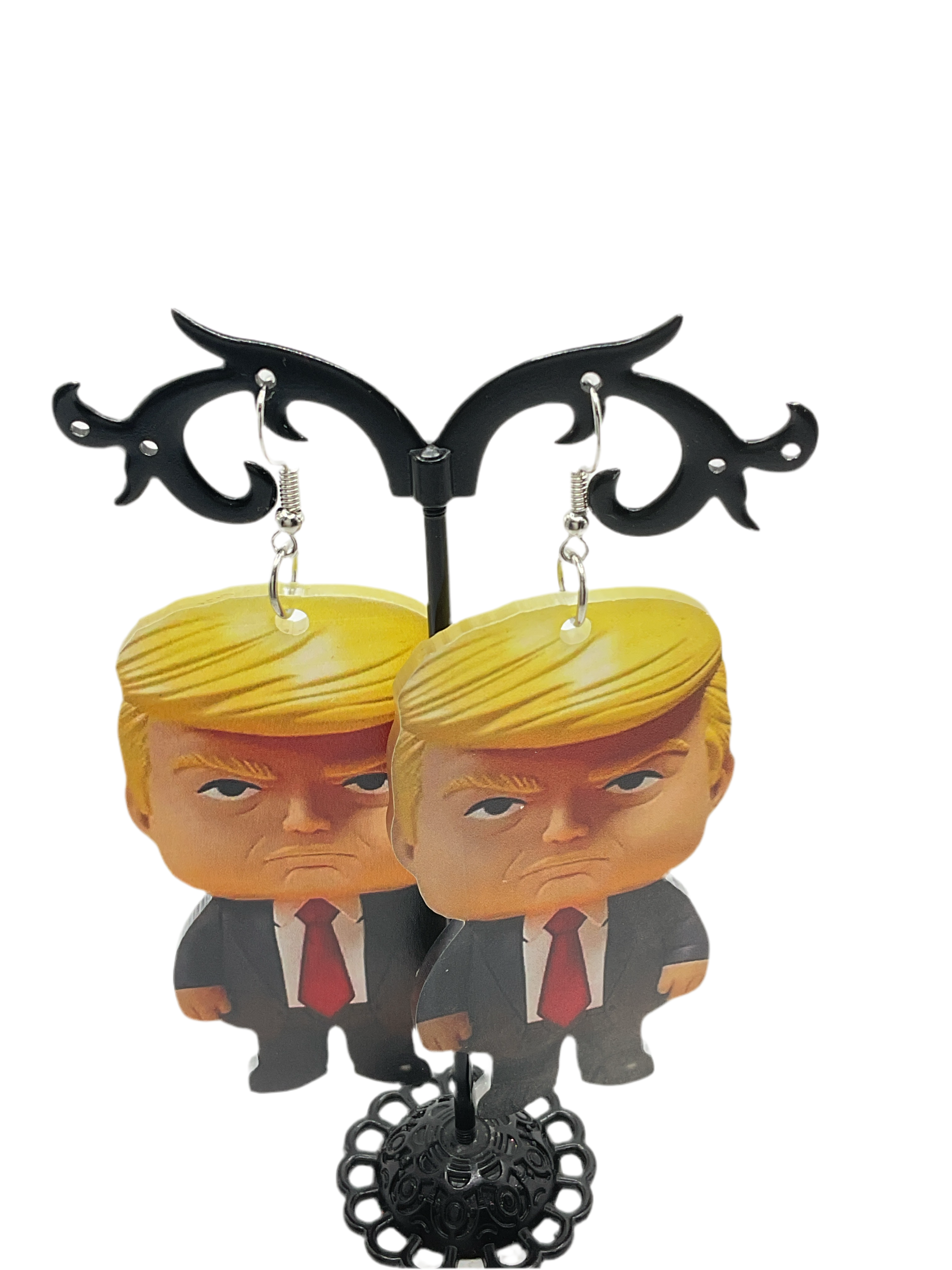 Donald Trump Earrings