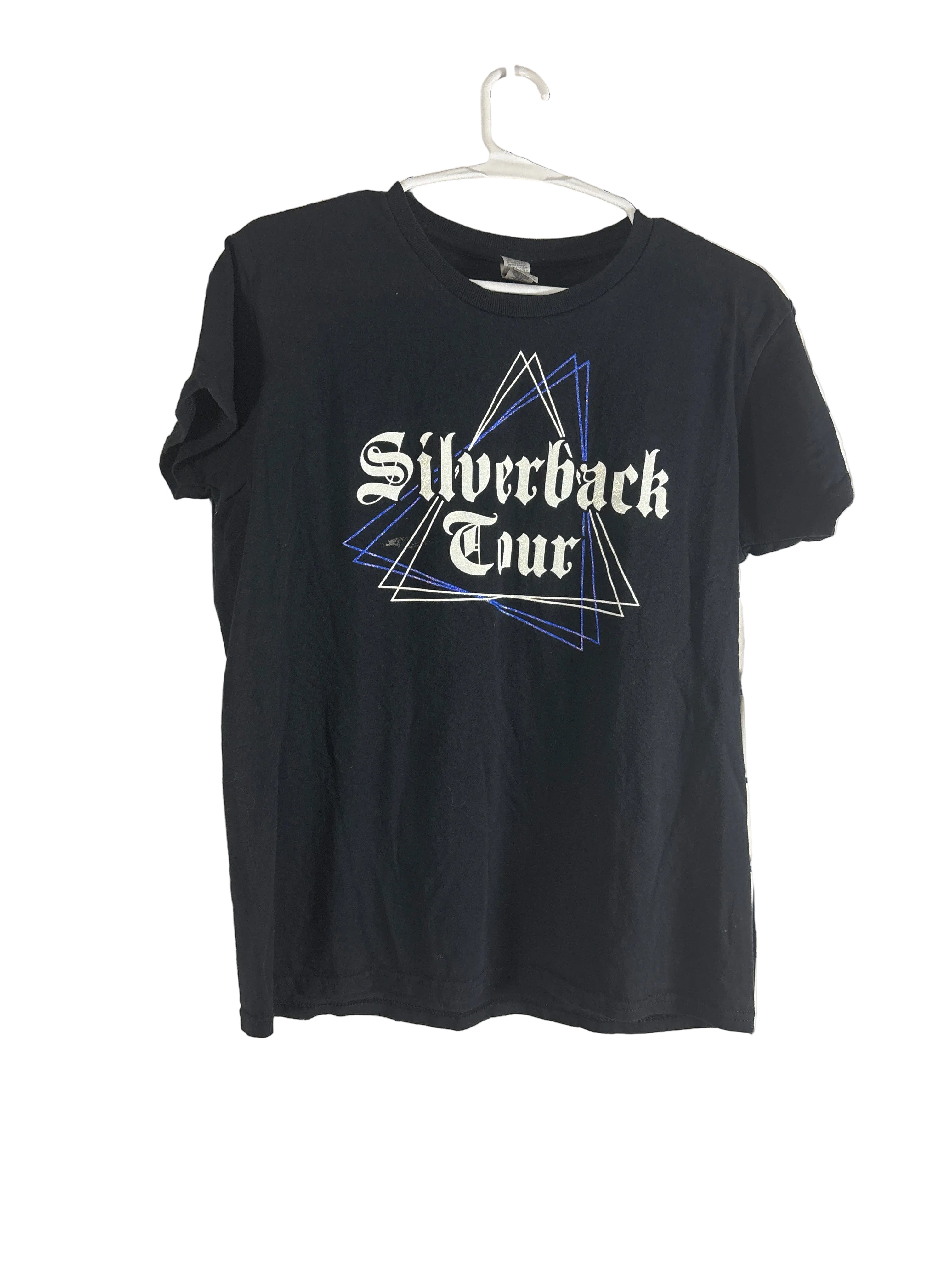 Gildan Silverback Tour T Shirt