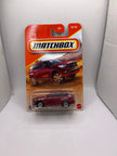 Matchbox 2022 Infiniti QX80 Diecast