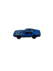 Tootsie Toy Jaguar XJS Diecast blue