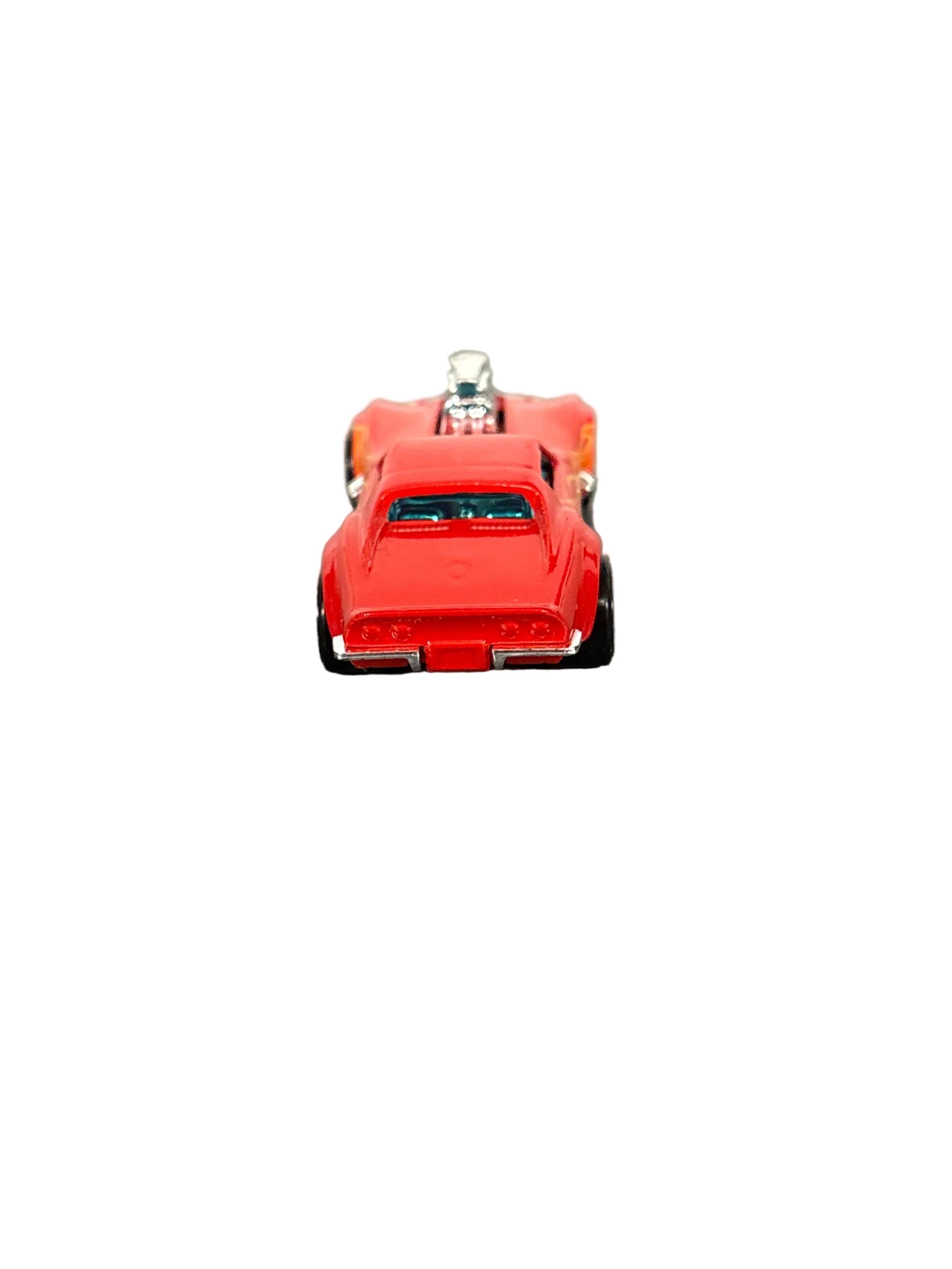 Hot Wheels Gas Monkey 68 Corvette Diecast