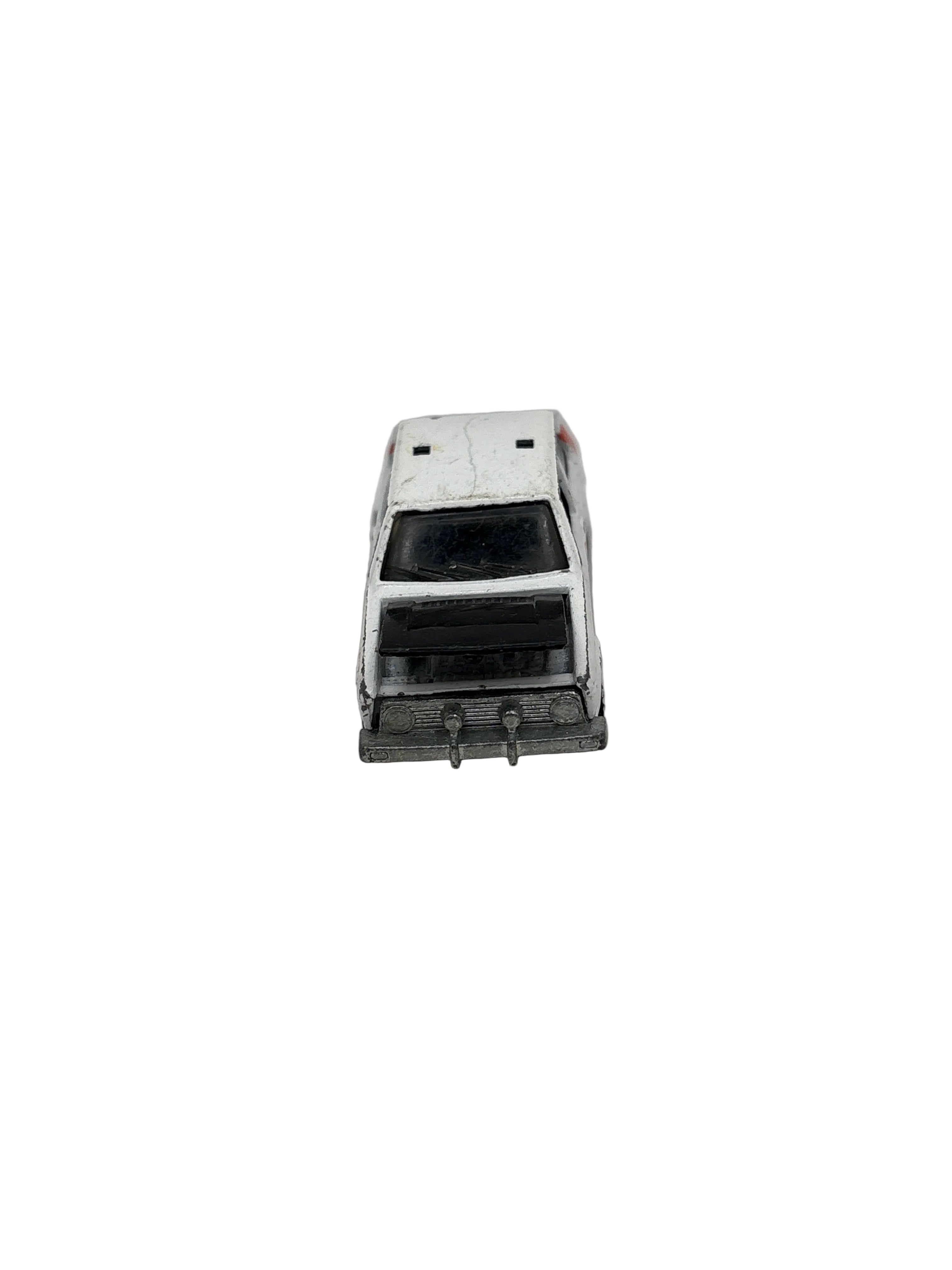 Hot Wheels Hare Splitter Diecast white