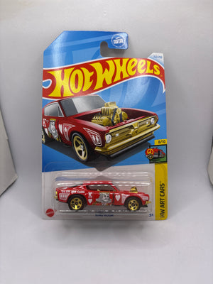 Hot Wheels King Kuda Diecast