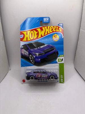Hot Wheels Custom Kia EV6 Diecast