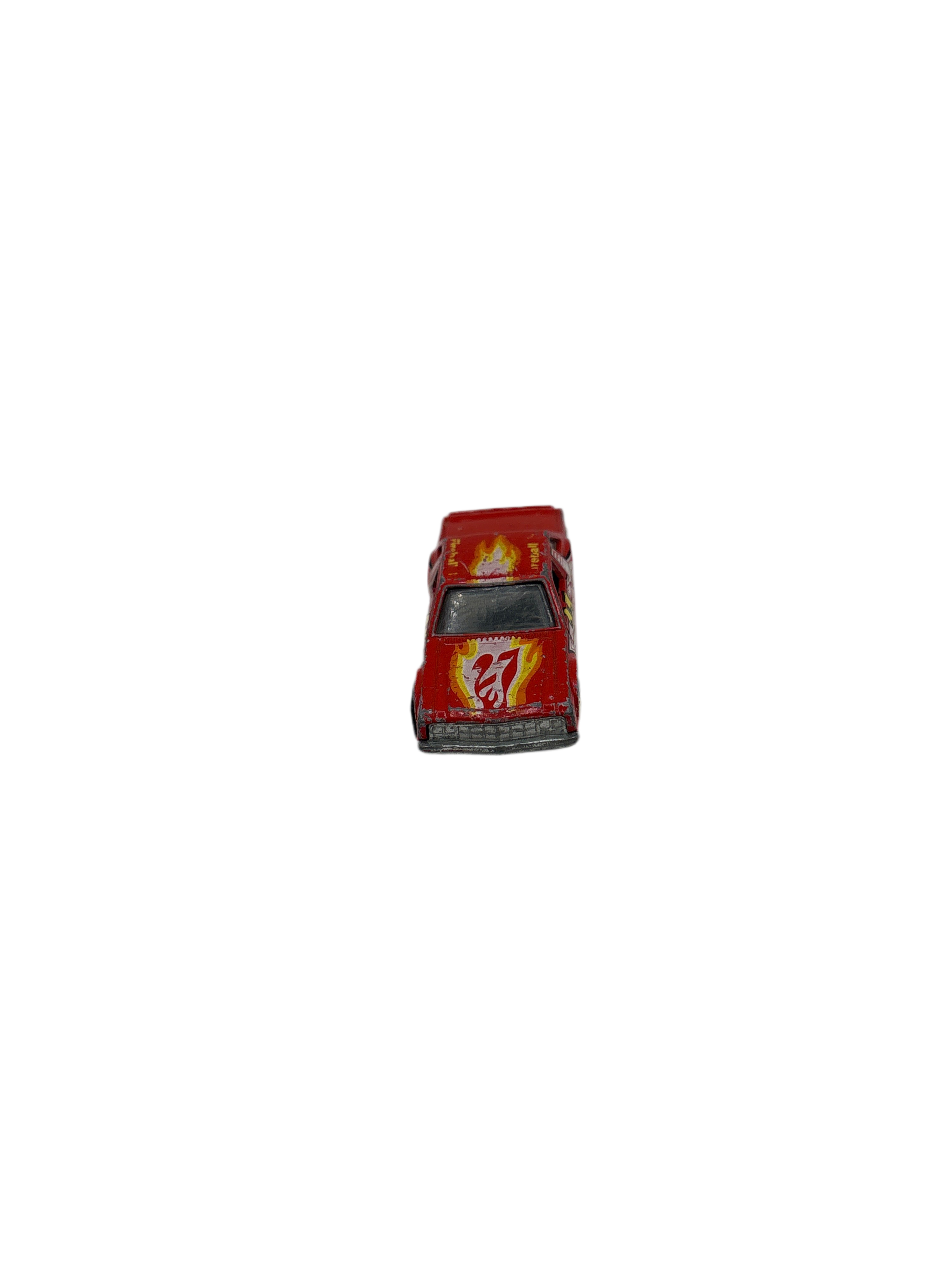 Hot Wheels Frontrunnin Fairmont Diecast red