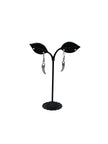 Horn Earrings
