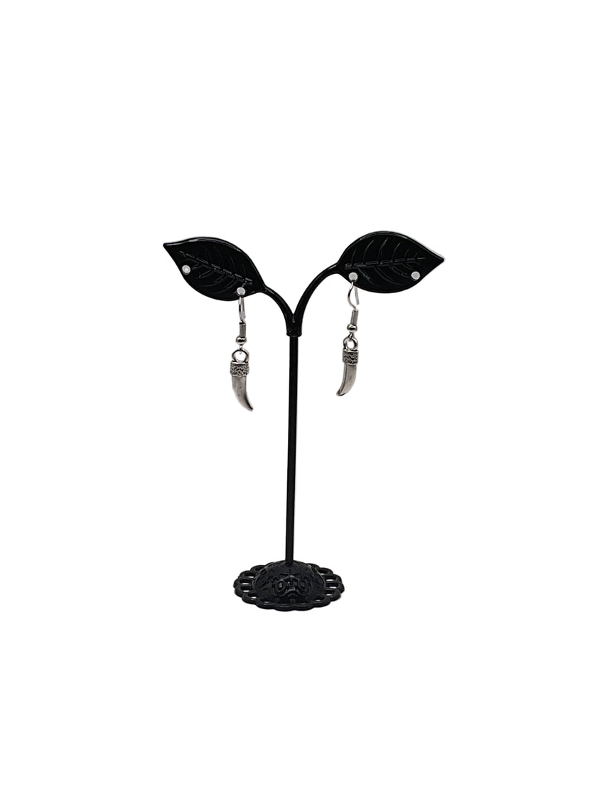 Horn Earrings