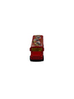 Hot Wheels School Bus Diecast red